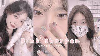 (eng/indo sub) Pink Sharpen // Capcut filter aesthetic preset