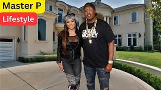 Meet Rapper Master P`s Ex-wife, 7 Children, House, Age, Cars Lifestyle And Net Worth