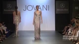 JOVANI Presents at MBFW