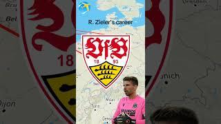 Ron-Robert Zieler's career