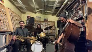 Stephen Gauci/Adam Lane/Colin Hinton,  Live at the Downtown Music Gallery, 12/10/22