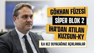 TÜBİTAK SAGE MÜDÜRÜ OKUMUŞ: “GÖKHAN FÜZESİNİN TEST ATIŞLARI BAŞLIYOR”