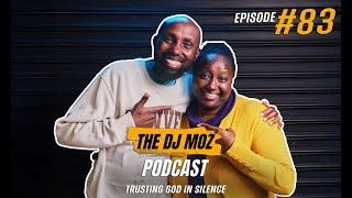 Episode 83:  Trusting God in silence