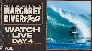  LIVE - Western Australia Margaret River Pro 2025 - Day 4