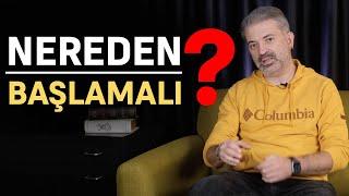 ŞİRKET Mİ? BİREYSEL Mİ? E-TİCARETE NEREDEN BAŞLANMALI?