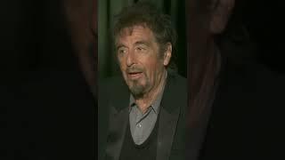 Al Pacino: "I was broke after doing 'The Godfather'" #motivation #interview #audiobook #alpacino