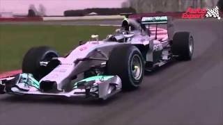 Formula 1 vs Formula E  (Sound Check)