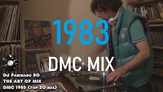Disco 1983  - 20 VINYLS  IN 10 MINUTS  (1983 DMC MIX)