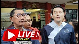 LIVE!! PESAN FAHMI BACHMID DAN Dr. OKKY UNTUK VADEL BADJIDEH YANG SEDANG DI PERIKSA