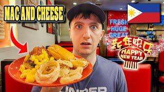 Burgers in The Philippines ARE CRAZY! | Fairview Tour and BIG Announcement! 