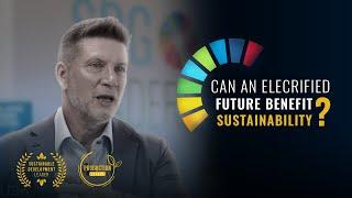 Turntide Technologies in SDG Interviews | Electrification Leads Way in Carbon Reduction