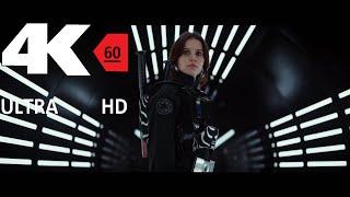 [4k] [60FPS] ROGUE ONE  A STAR WARS STORY Official Trailer 4K 60FPS HFR[UHD] ULTRA HD