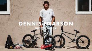 DENNIS ENARSON | Odyssey BMX - Bike(s) Check