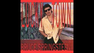 Bruce Springsteen Lucky Town and Human Touch record sales