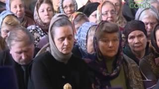 Епархиальное собрание Тобольско-Тюменской епархии