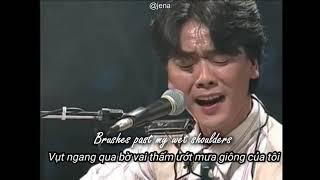 It's Not Love If It Hurts Too Much (김광석-너무 아픈사랑은 사랑이 아니었음을) - Kim Kwang Seok [Engsub] [Vietsub]