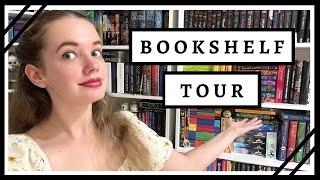 Bookshelf Tour | 2022