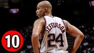 Richard Jefferson Top 10 Plays of Career