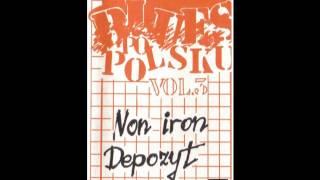 Non Iron Czy mam jeszcze dom Blues w Polsce vol. 3 Poznań 1990