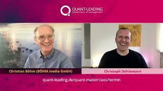 "Ein Unternehmen ohne Sinn ist Sinn-los" | Kundeninterview mit Christian Böhm (BÖHM.media GmbH)