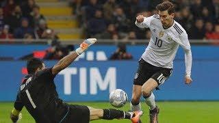 GERMAN WONDERKID Leon Goretzka  Goals, Skills, Passes, Tackles   2017 18 HD