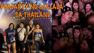 S4 EP 9 | PUMARTY KASAMA ANG BNT | THAILAND | SONGRKAN MUSIC FESTIVAL | NAGKASAKIT SI LUMUEL HUET |