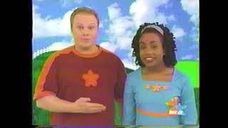Nick Jr. Commercial Breaks and Bumpers (2003)
