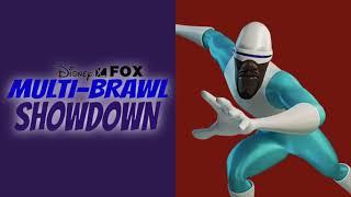 Disney-FOX Multi-Brawl Showdown - All Victory Themes (Disney-FOX Movies Only + Kingdom Hearts)