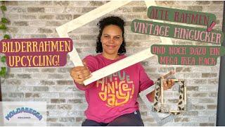 VINTAGE TRICKS | diese kreativen DIY Techniken sind Gold wert!️