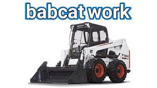 bobcat wark l Al habibsons l #trendingvideo #viralvideo #trending #shorts