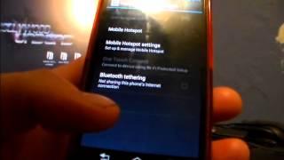 How to remove the Mobile Tethering detection Block on the moto electrify m phone/BEEN patched