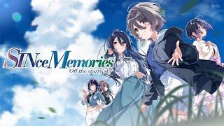 ChristCenteredGamer.com Plays SINce Memories: Off The Starry Sky