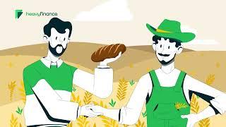 Investuok į žemės ūkį su HeavyFinance