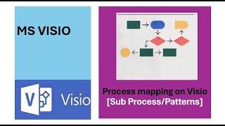 Vid018_Basic Process Mapping on Visio_Process Patterns