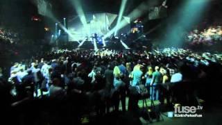 Linkin Park Live - Blackout Madison Square Garden 2011
