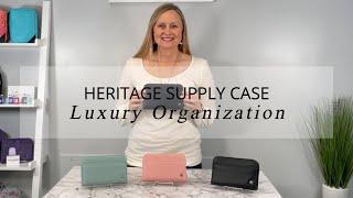 NEW! Heritage Diabetes Case  I  Sugar Medical