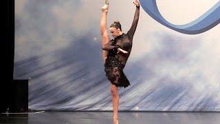 Madison O'Connor - Roxanne - Jazz Solo 2015