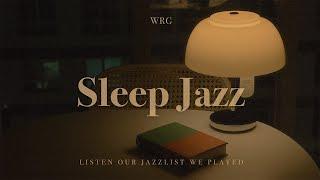 잘 때 듣는, 잔잔한 재즈 버전의 브람스 자장가 | Sleep Jazz | Music for Babies | 아기 수면 유도 음악 | 중간광고없음