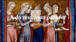 "A do mui bom parecer" - Medieval Galician-Portuguese chant (LYRICS + Translation)