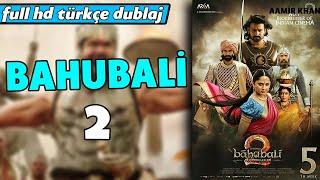Baaubaali  - 2015- Türkçe Dublaj - (Baahubali  The Beginning) | Full HD Film İzle - Hint Filmi