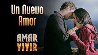 Un Nuevo Amor - Amar y Vivir  Canción oficial - Letra | Caracol TV