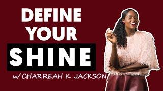 Interview with Charreah Jackson