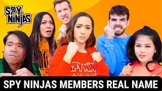 Spy Ninjas Members Real Name & Ages 2024