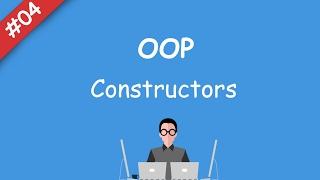 #04 [oop] - Constructors