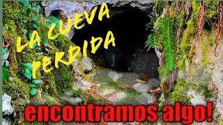 La cueva Perdida encontramos algo!! #cueva #naturaleza #deteccionmetalica   #aventura