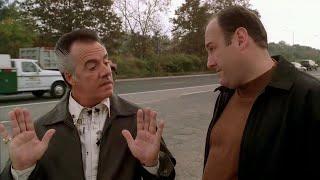 The Sopranos - Paulie Gualtieri abuses his rank as a capo