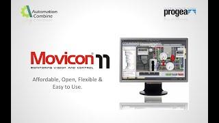 Movicon 11.6 Industrial SCADA