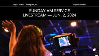 Hope Church Live | Sunday Service