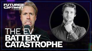 Solving the Looming EV Battery Crisis with Niccolò Ferrari | Future Optimist #215