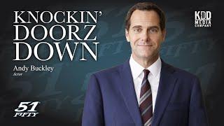 Andy Buckley | David Wallace on the Office discusses being lost in his 20's, bold career changes.